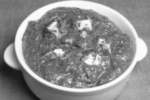 paneer palak