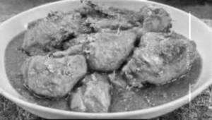 Chicken do piyaza