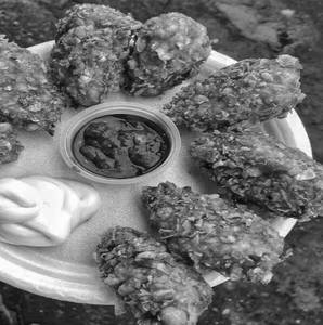 Crunchy Momos [8 Pieces]