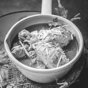 chicken kadai