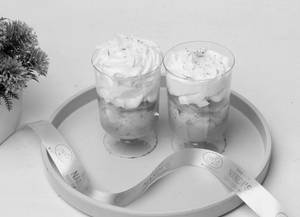 Fresh Mango Pudding
