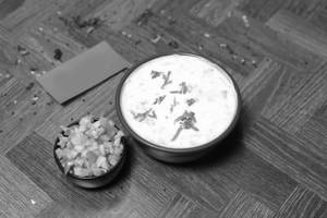 Mix Veg Raita