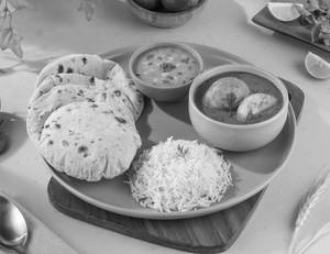 Egg Curry - Everyday Thali