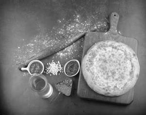 Double Cheese Margherita Medium Pizza