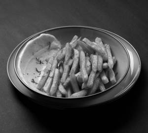 Peri Peri Fries