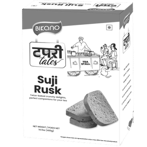 Suji Rusk 400G
