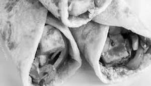 Veggie wrap
