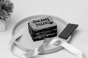 Dairy Milk Pastry
