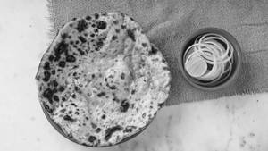 Paneer Kulcha