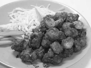 Prawns Fry