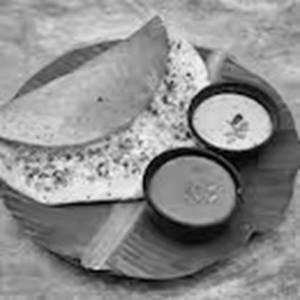 Spicy Cream Dosa - Special