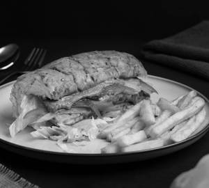 Spicy Tandoori Paneer Sandwich