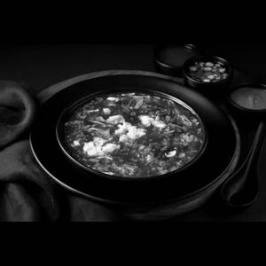Chicken Hot & Sour Soup