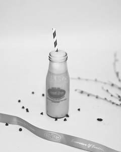 Butterscotch Shake