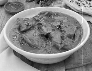 Bengali chicken (curry)