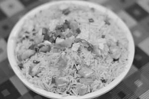 chicken fried rice