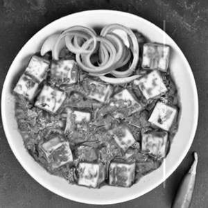 Matar Paneer