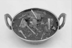 chicken adraki