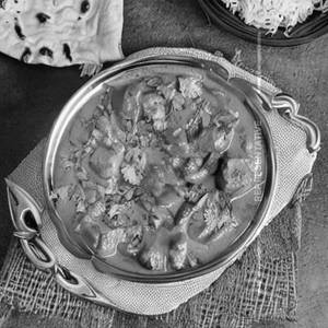 Mushroom Tikka Masala