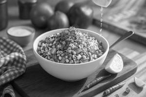Sprouts Salad