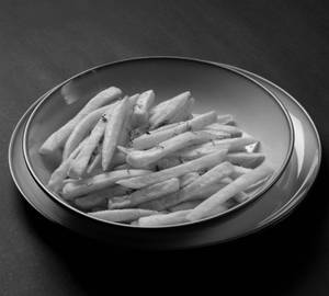 Salted Fries