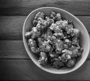 Chicken manchurian