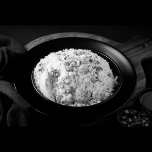 Veg Butter Garlic Rice