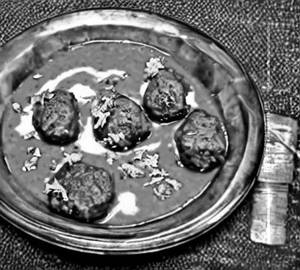 Special kofta