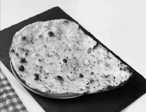 garlic naan
