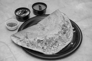 Onion Dosa