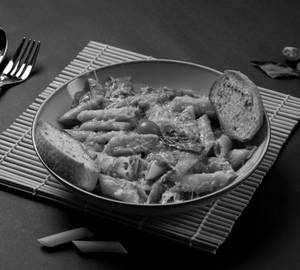 Veg Roasted Tomato Sauce Pasta