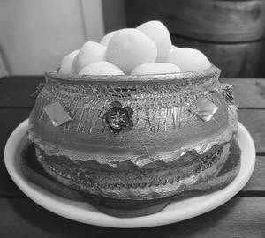 Rajbhog Hari (30Pc)