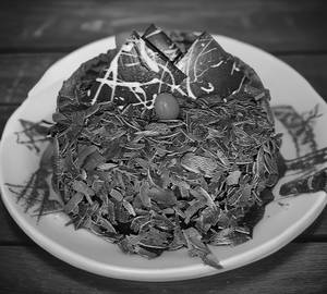 Fudgy Excess Cake