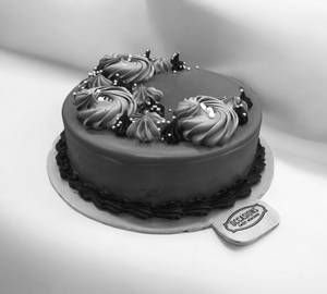 Belgium Chocolate Cake 
