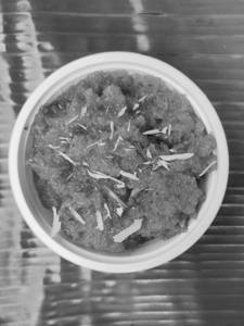 Carrot Halwa