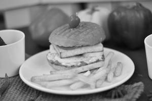 Paneer Burger