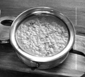 Yellow dal fry