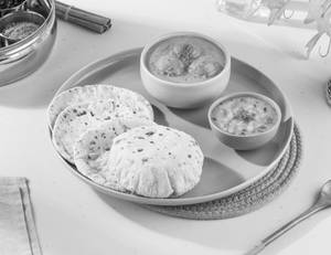 Veg Kofta - Everyday Thali