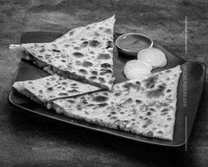 Egg paratha