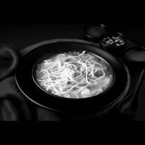 Veg Noodle Soup