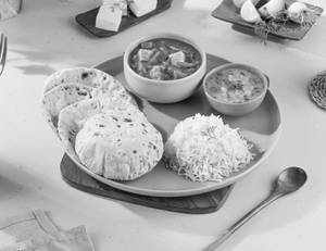 Mixed Veg - Everyday Thali