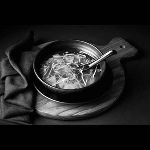 Veg Peppery Lemon Soup