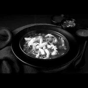 Chicken Tom Yum Soup