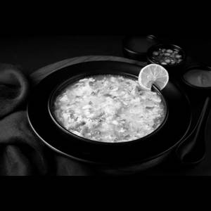 Chicken Lemon Coriander Soup