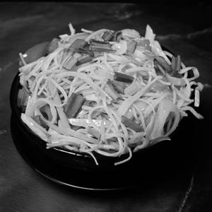 Veg Hakka Noodles