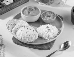 Shahi Paneer - Everyday Thali