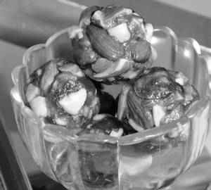 Dry Fruit Laddu [5 piece]