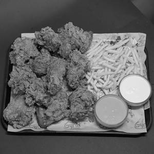 Fried Chicken