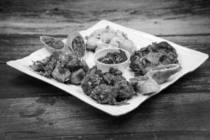 Veg Chinese Platter