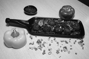 Veg Manchurian